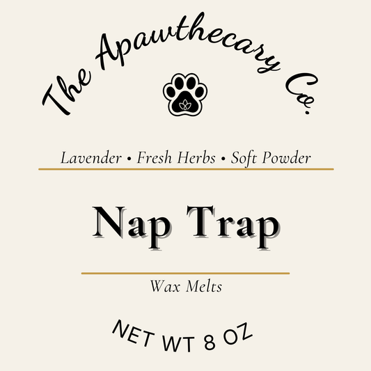 Nap Trap Label