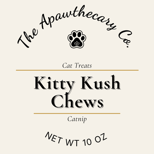 Kitty Kush Label