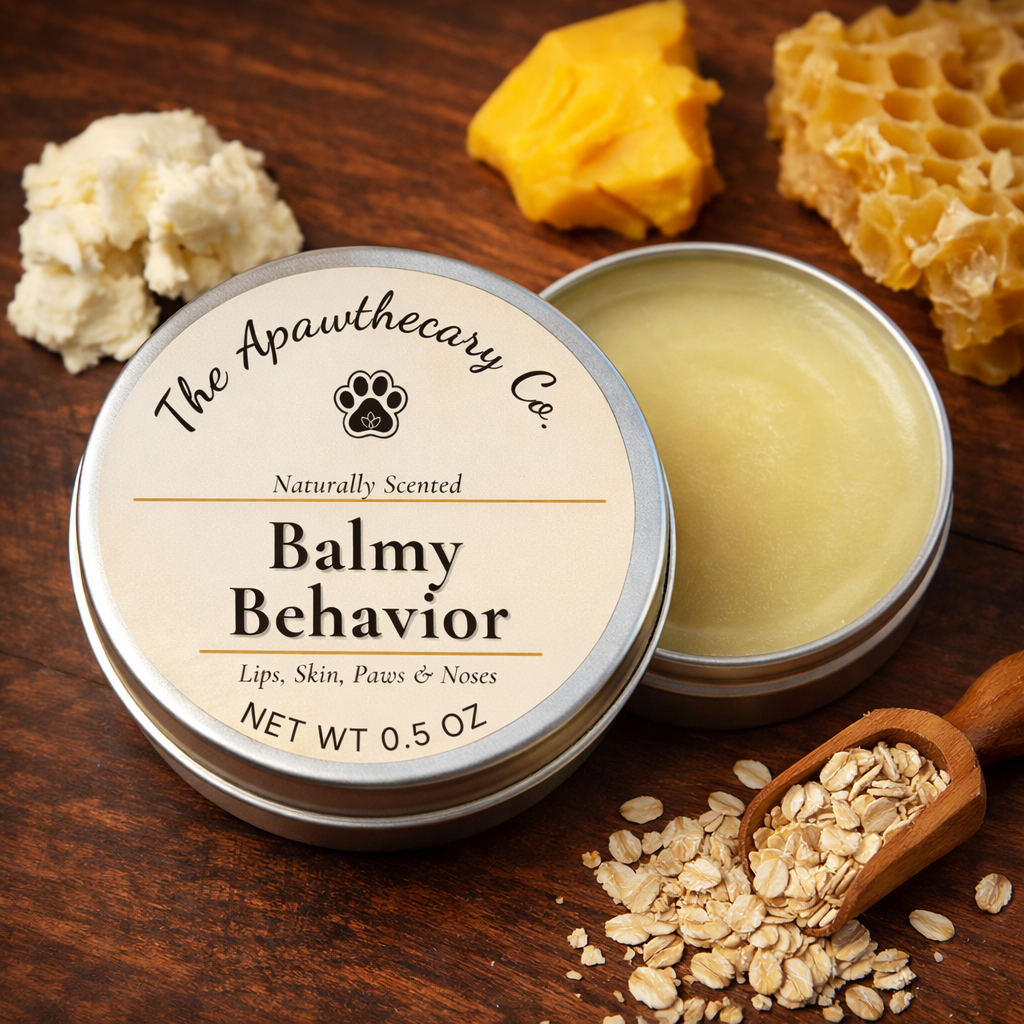 Balmy Behavior Product Image