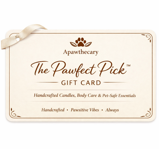 The Pawfect Pick™ Gift Card