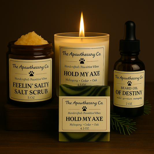 Hold-My-Beer, I'm Self-Care-ing Bundle product image