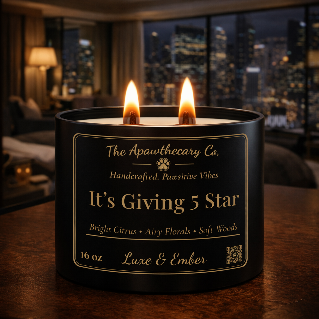 Its giving 5 star black product image