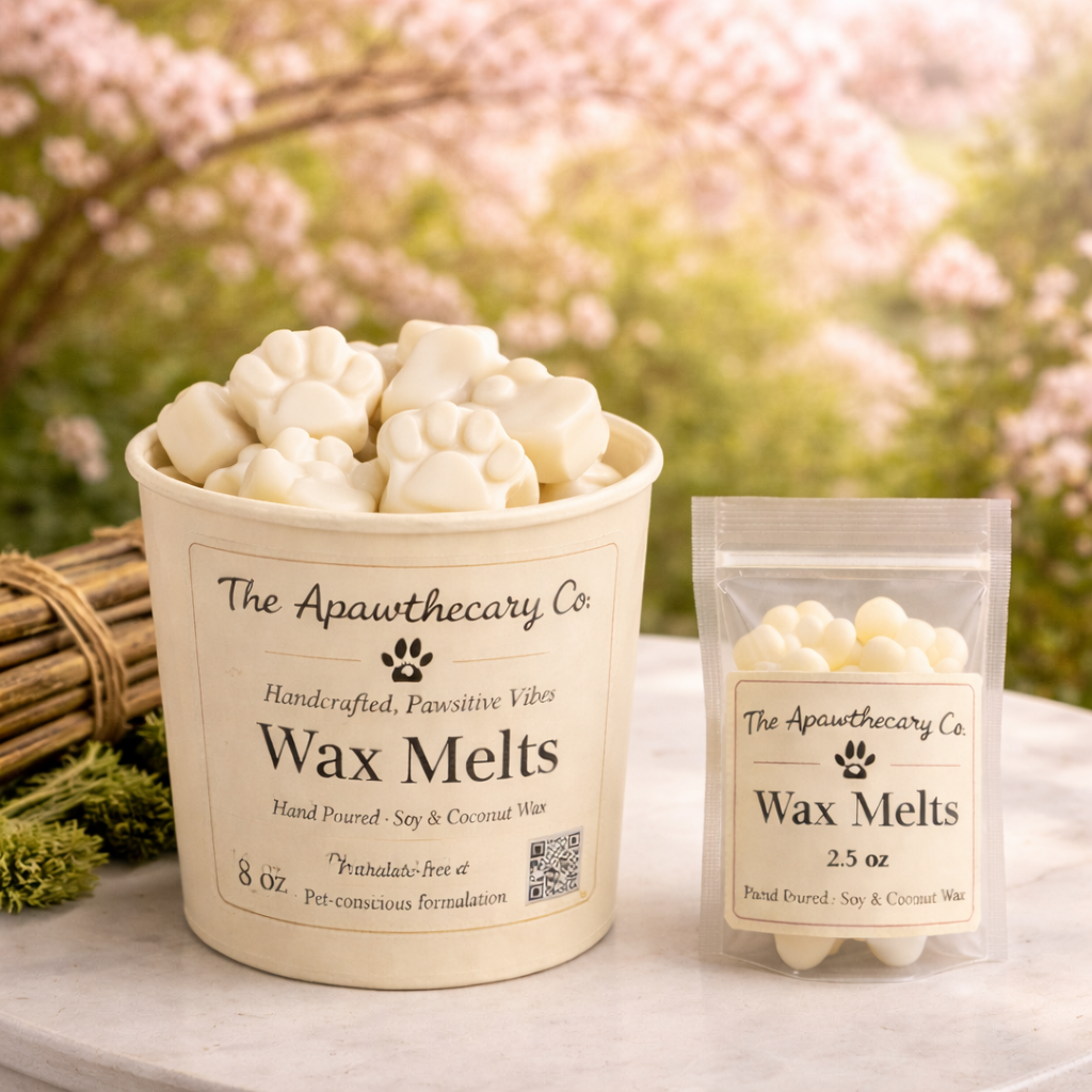 Kiss My Grass Wax Melts product image