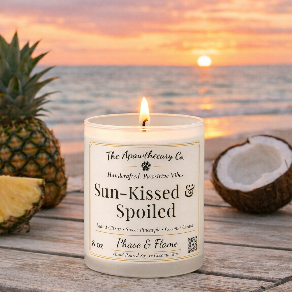 Sun-Kissed Spoiled product image 8oz
