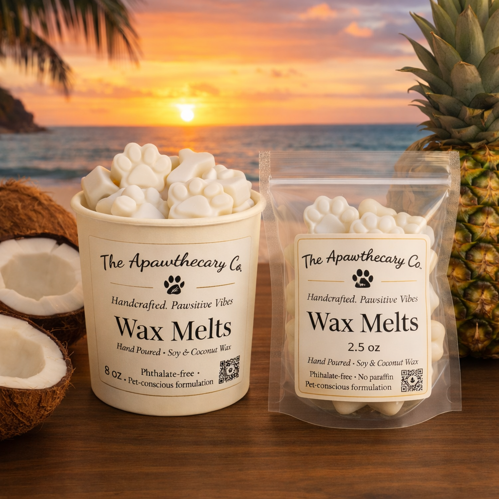 Sun-Kissed & Spoiled Wax Melts product image