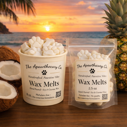 Sun-Kissed & Spoiled Wax Melts product image