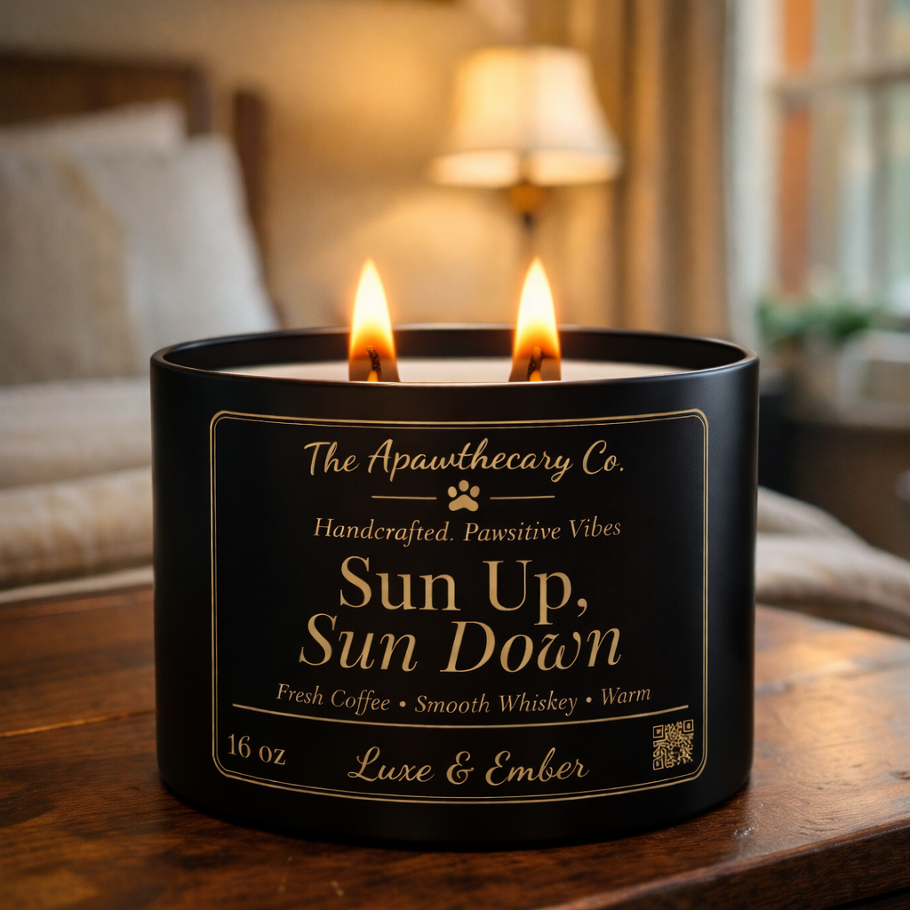 Sun Up, Sun Down Black Product Image