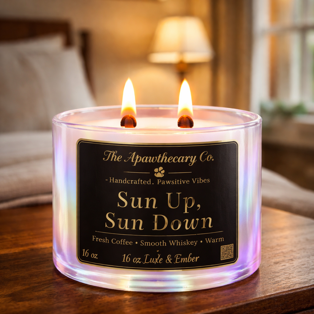 Sun up, Sun Down Iridescent product image