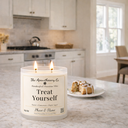 Treat Yourself Lifestyle