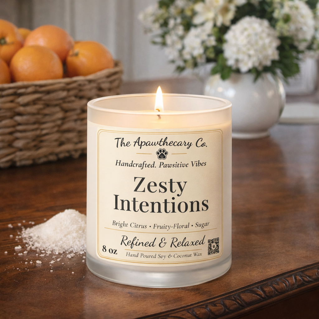 Zesty Intentions Product Image 8OZ