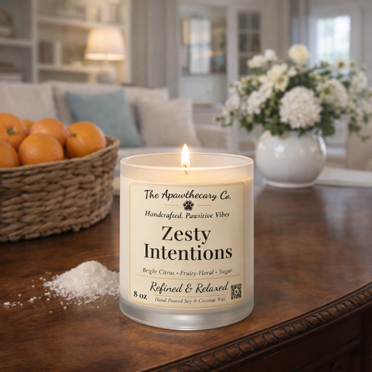 Zesty Intentions Lifestyle