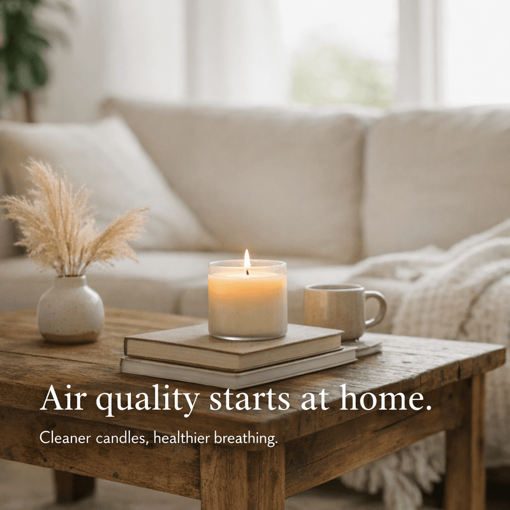 What you air quality you breathe matters, Article image of air quality starts at home