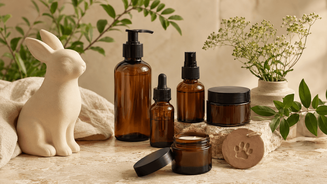 bunny stature, skin care products