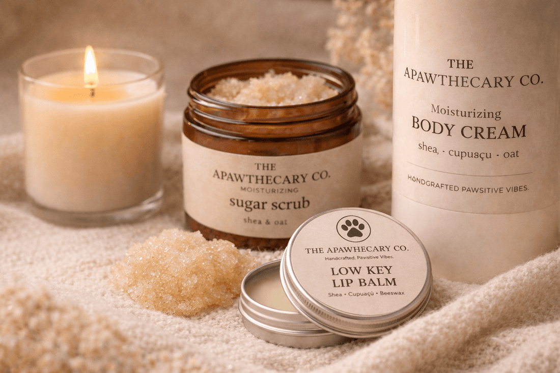 Self care routine products