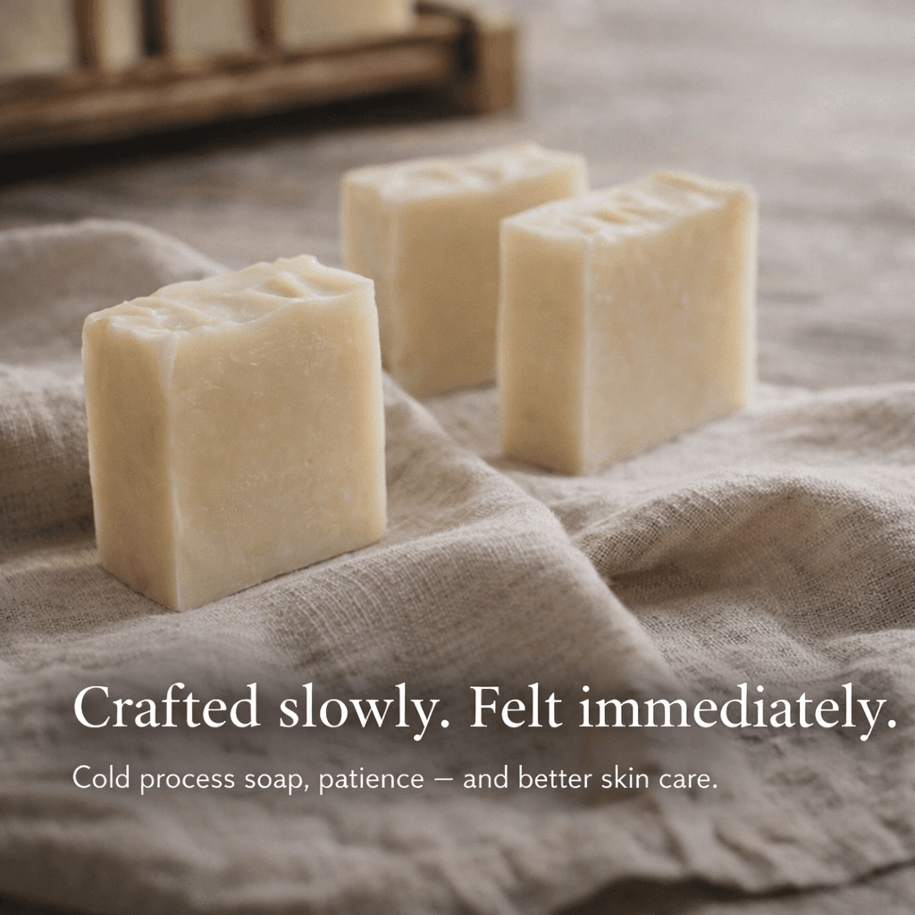 Article image for cold process soaps
