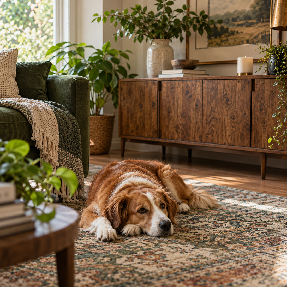 Are Candles Safe for Pets? A Practical, Vet-Informed Guide — editorial photograph