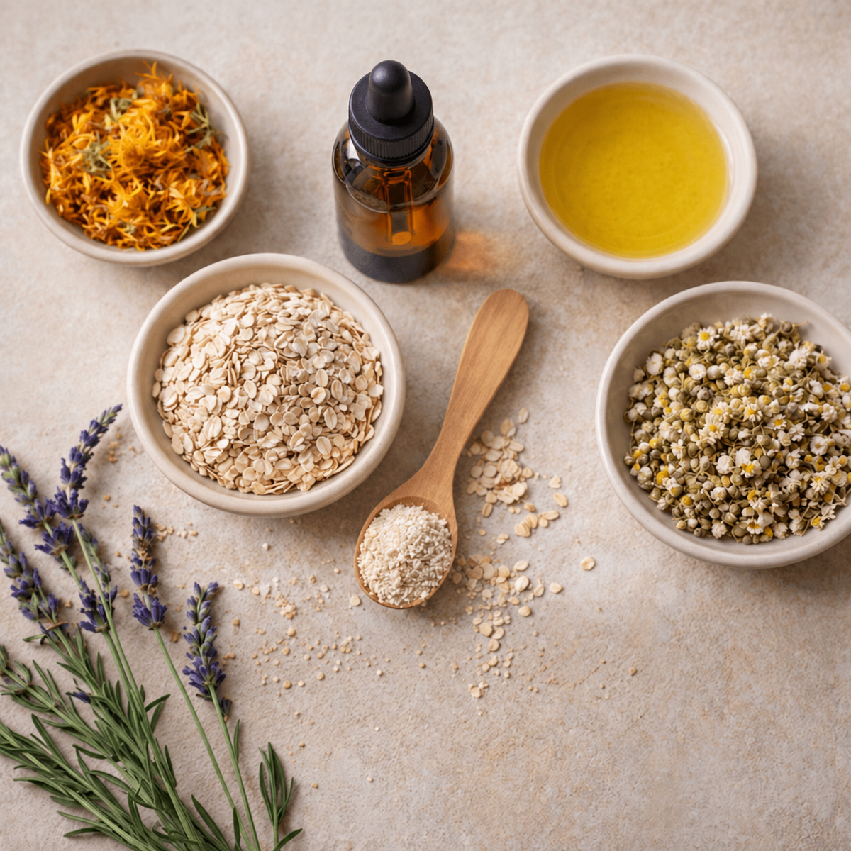 When Botanical Ingredients Actually Pull Their Weight — editorial photograph