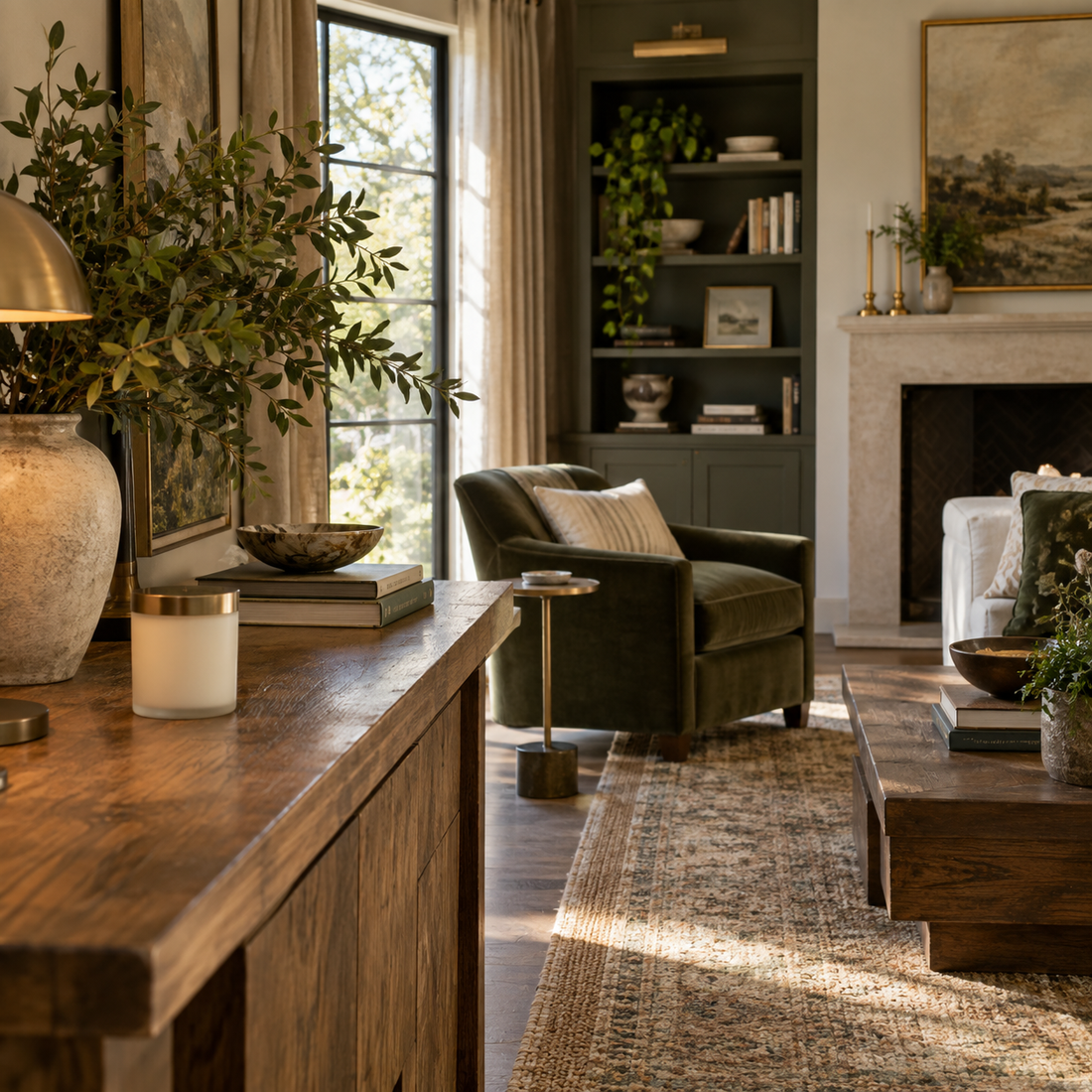 How to Choose the Right Candle for Your Space — editorial photograph