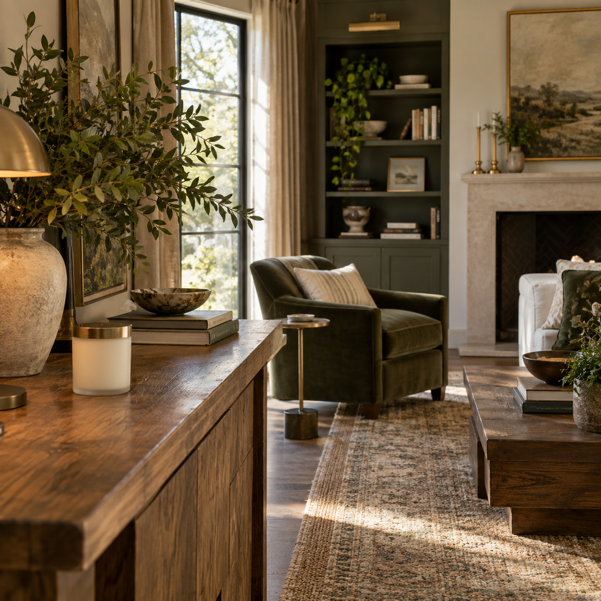 How to Choose the Right Candle for Your Space — editorial photograph