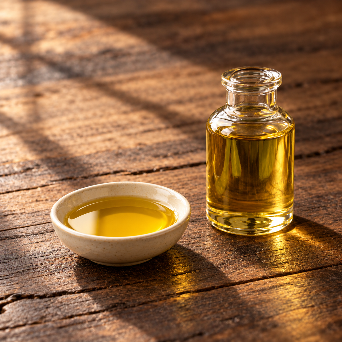 Jojoba Oil in Skincare: Why This “Liquid Wax” Works So Well — editorial photograph