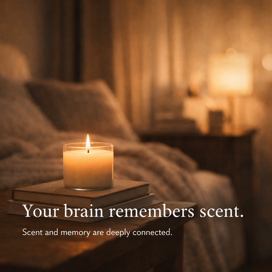 Article image of your brain remembers scent
