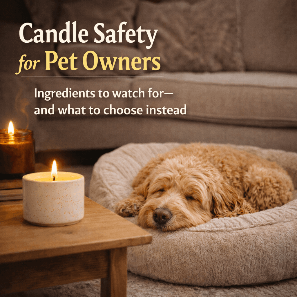 Candle Safety Article Image