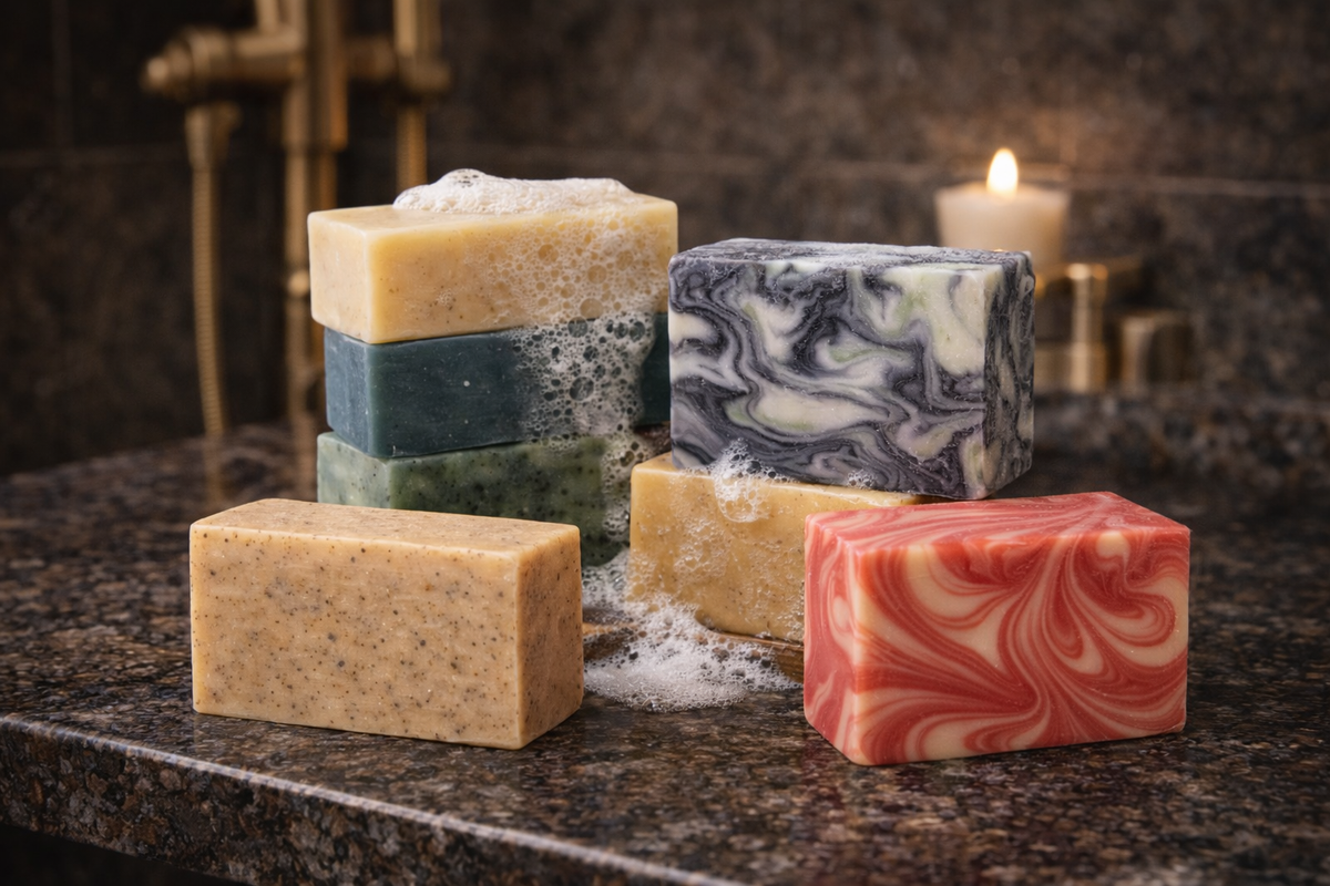 Soaps