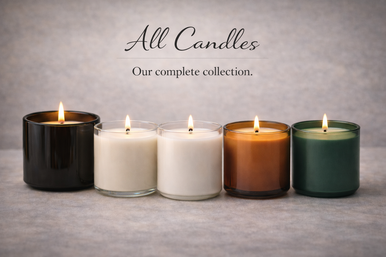 All Candles
