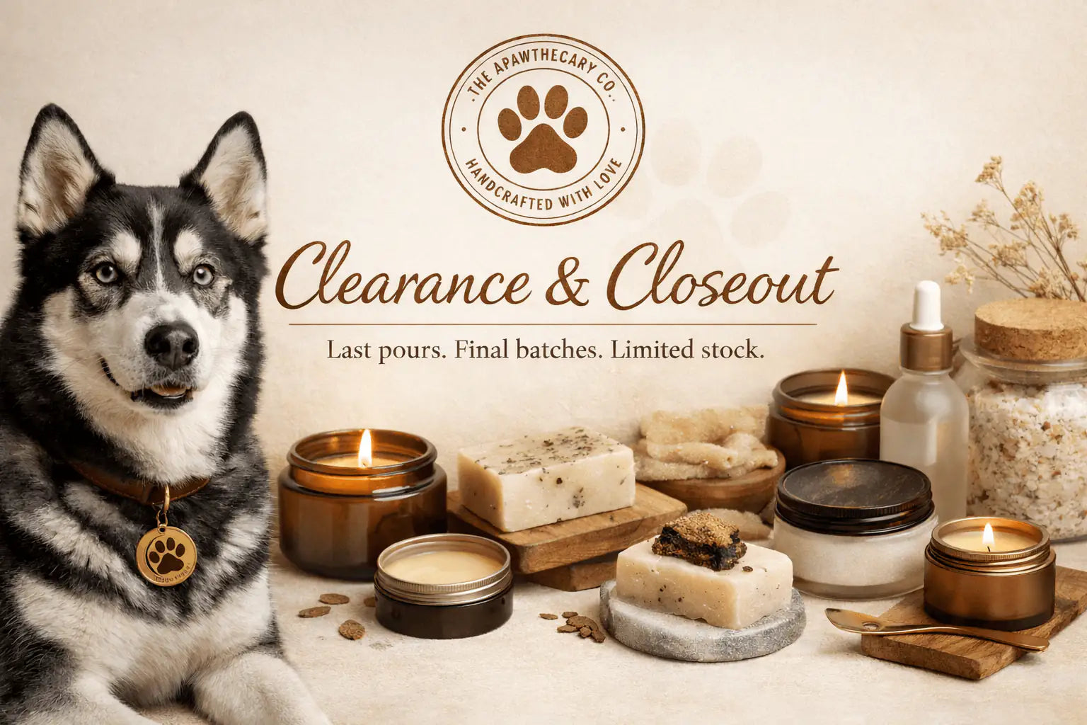 Clearance and close out bundles
