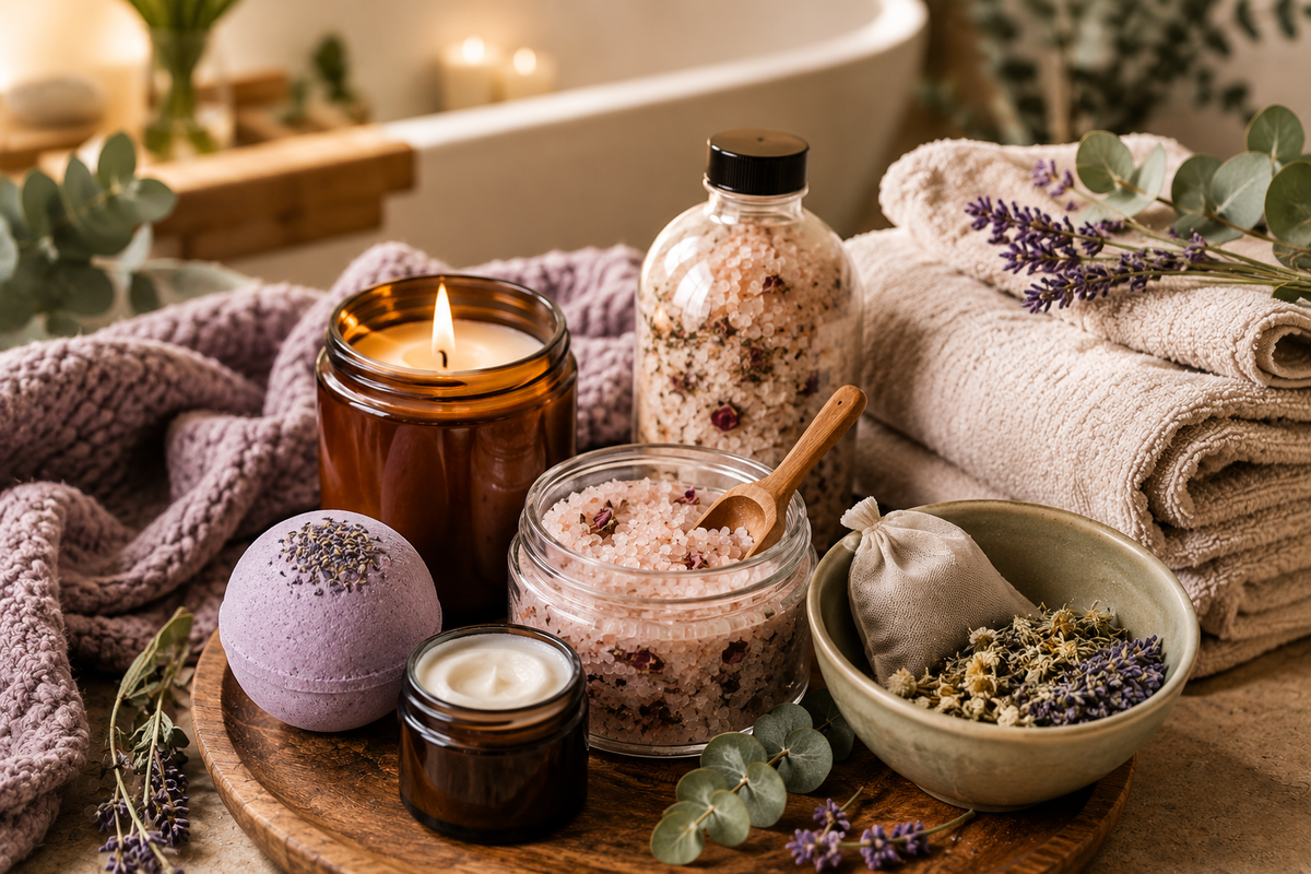 Relax & Unwind