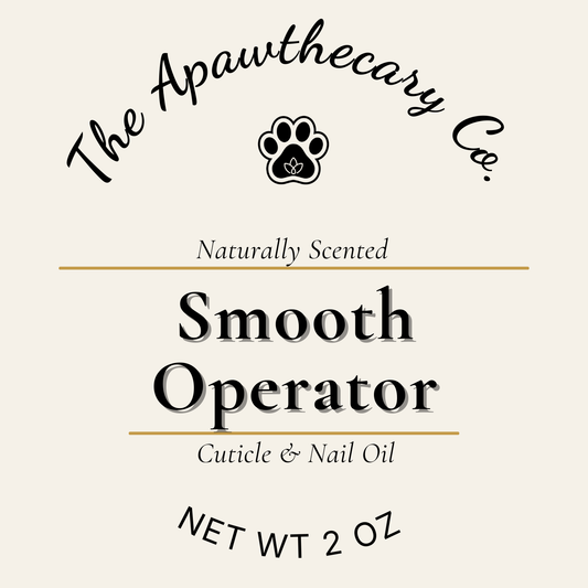 Smooth Operator Label