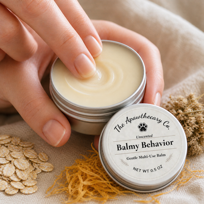 Balmy Behavior - Multi Use Barrier Balm