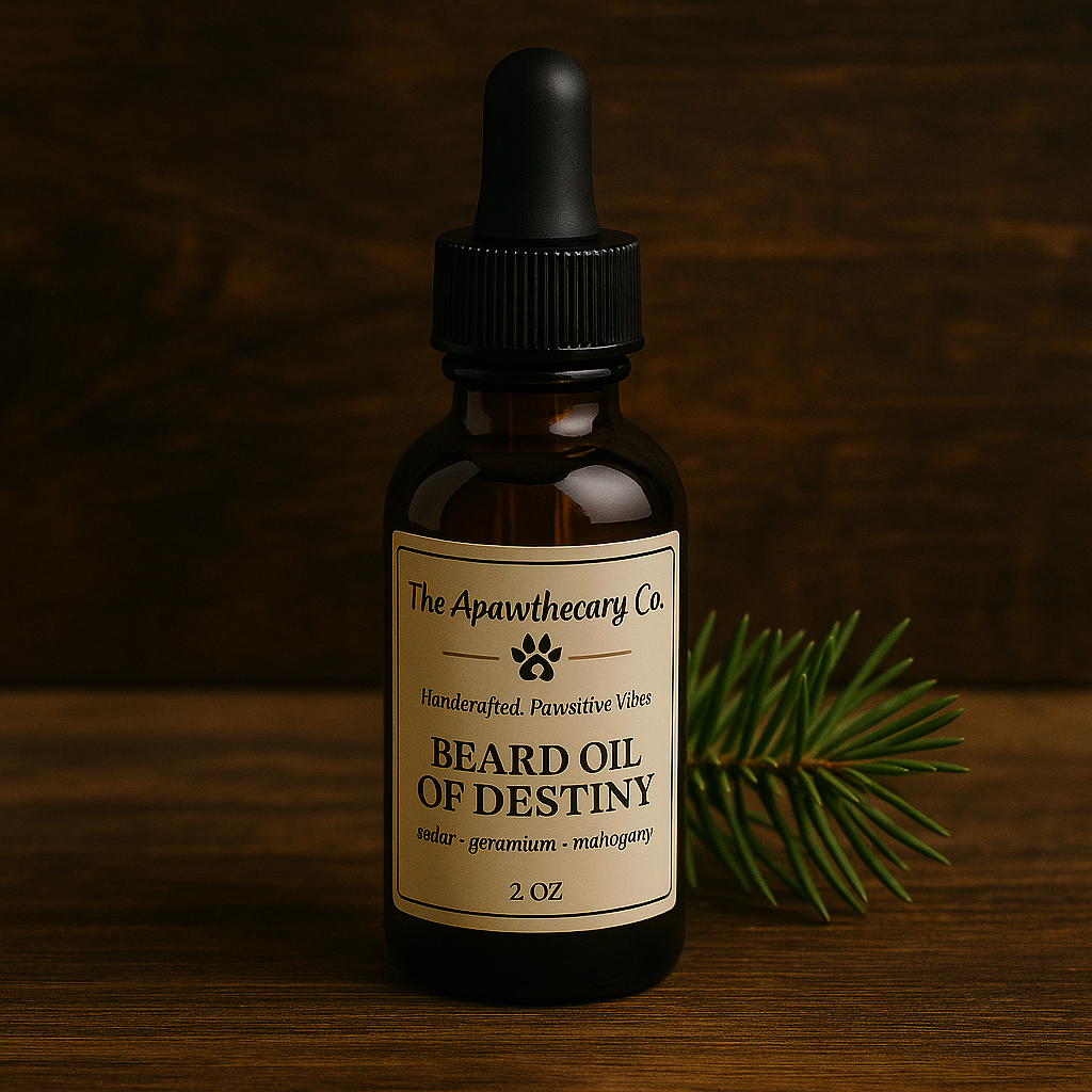 Beard Oil Of Destiny
