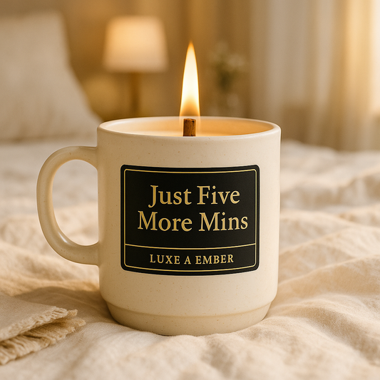 Just 5 More Mins- Coming Soon! product image
