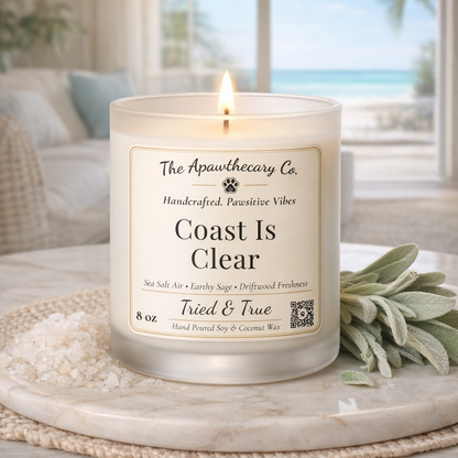 Coast is Clear Product Image 8OZ