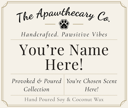 Custom Label Design