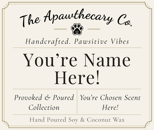 Custom Label Design