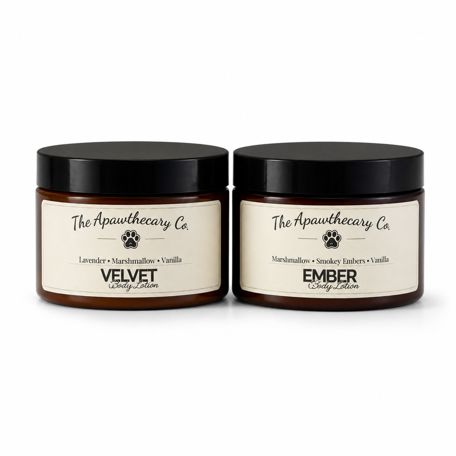 Velvet & Ember - Body Lotion – Lightweight Moisturizer for Dry Skin