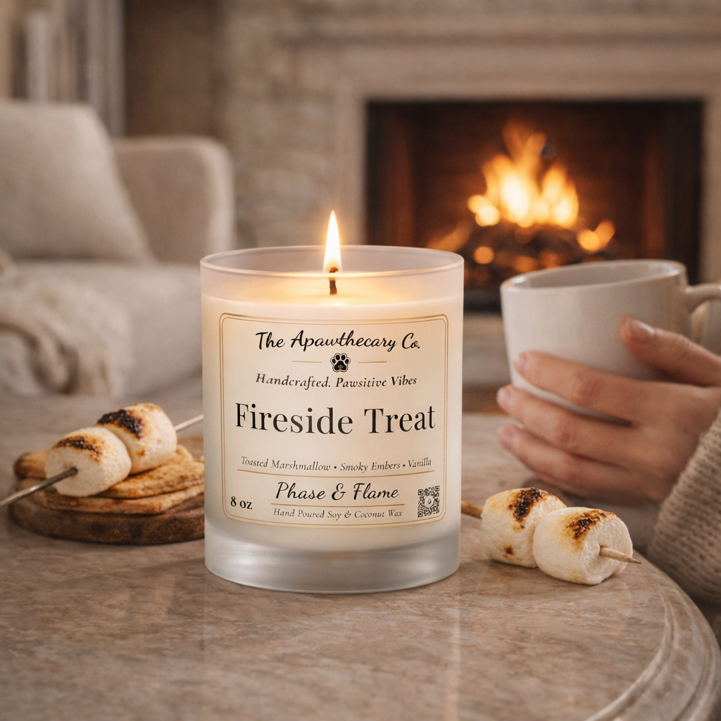 Fireside Treat Lifestyle