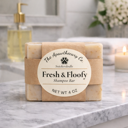 Fresh and Floofy Product image
