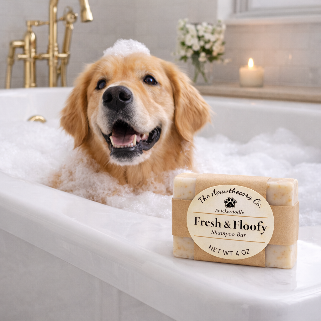 Fresh and floofy lifestyle