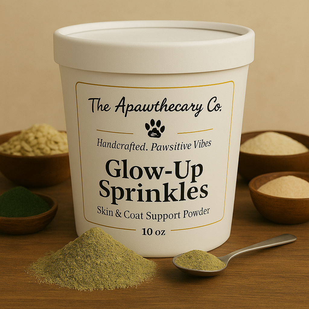 Glow-Up Sprinkles