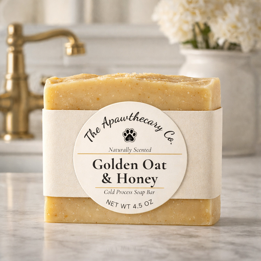 Golden Oat & Honey Product Image