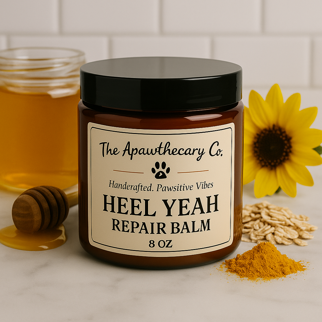 Heel Yeah Repair Balm