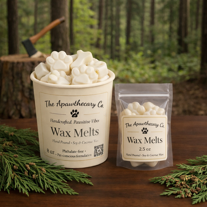 Hold My Axe Wax Melts product image 