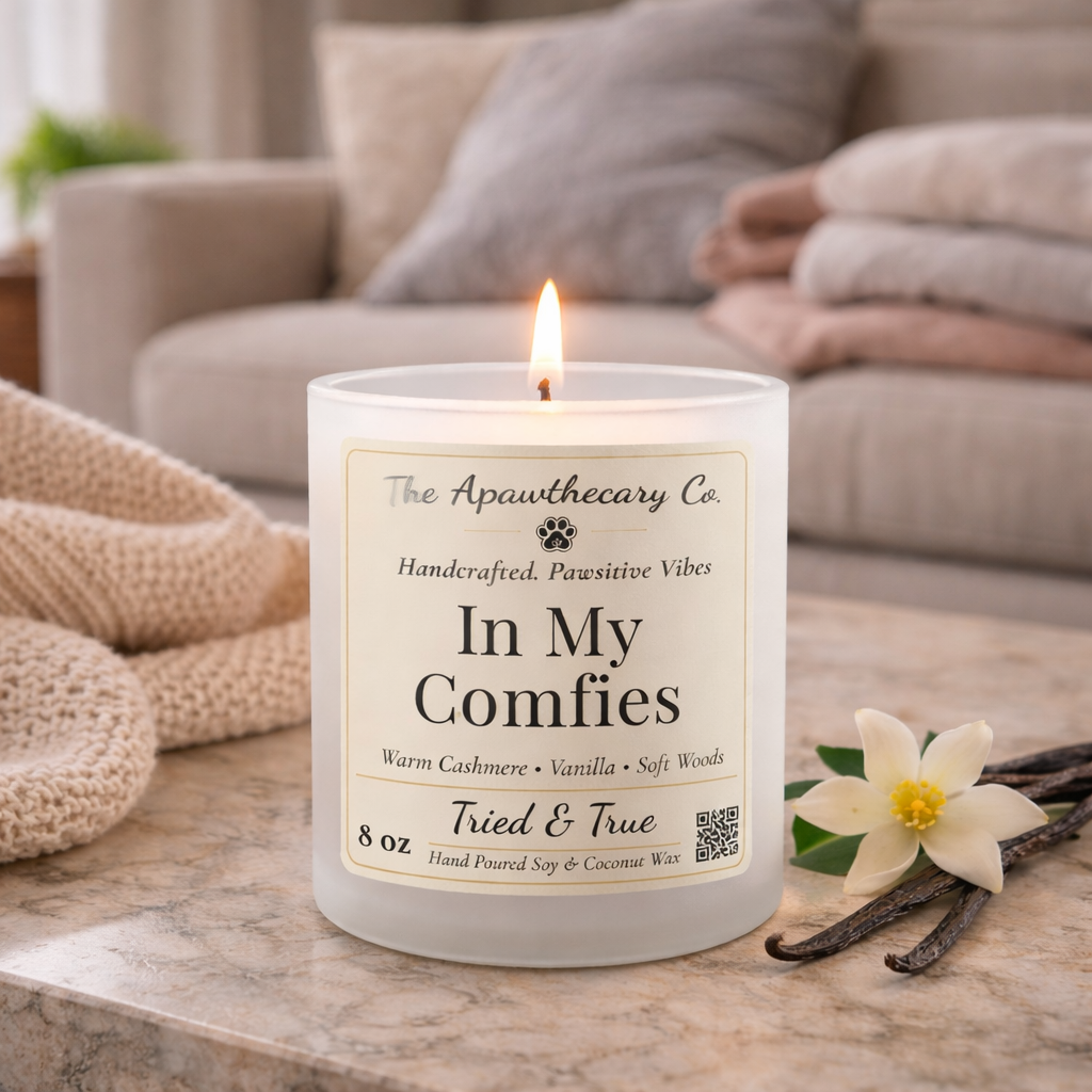 In My Comfies Product Image 8OZ