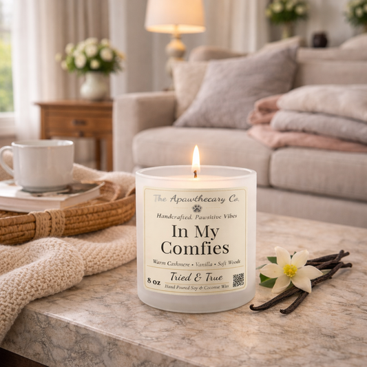 In My Comfies lifestyle