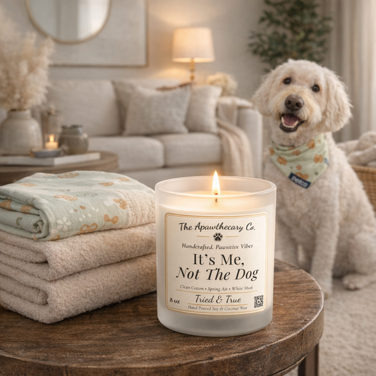 It's Me Not The Dog Product Image 8 Oz