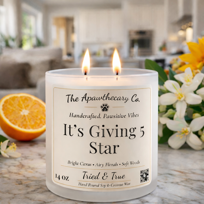 It's Giving 5 Star Product Image 14OZ