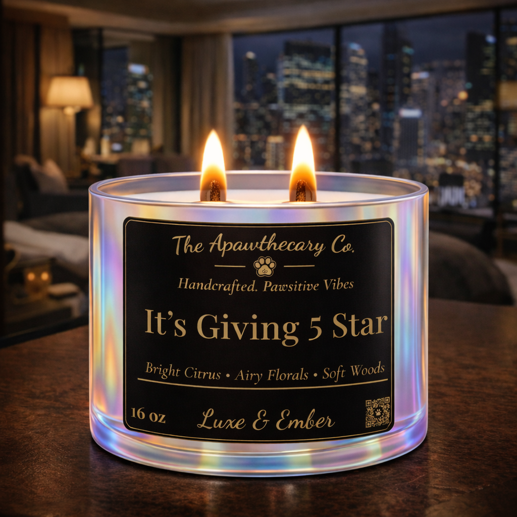 It's Giving 5 Star iridescent Product Image